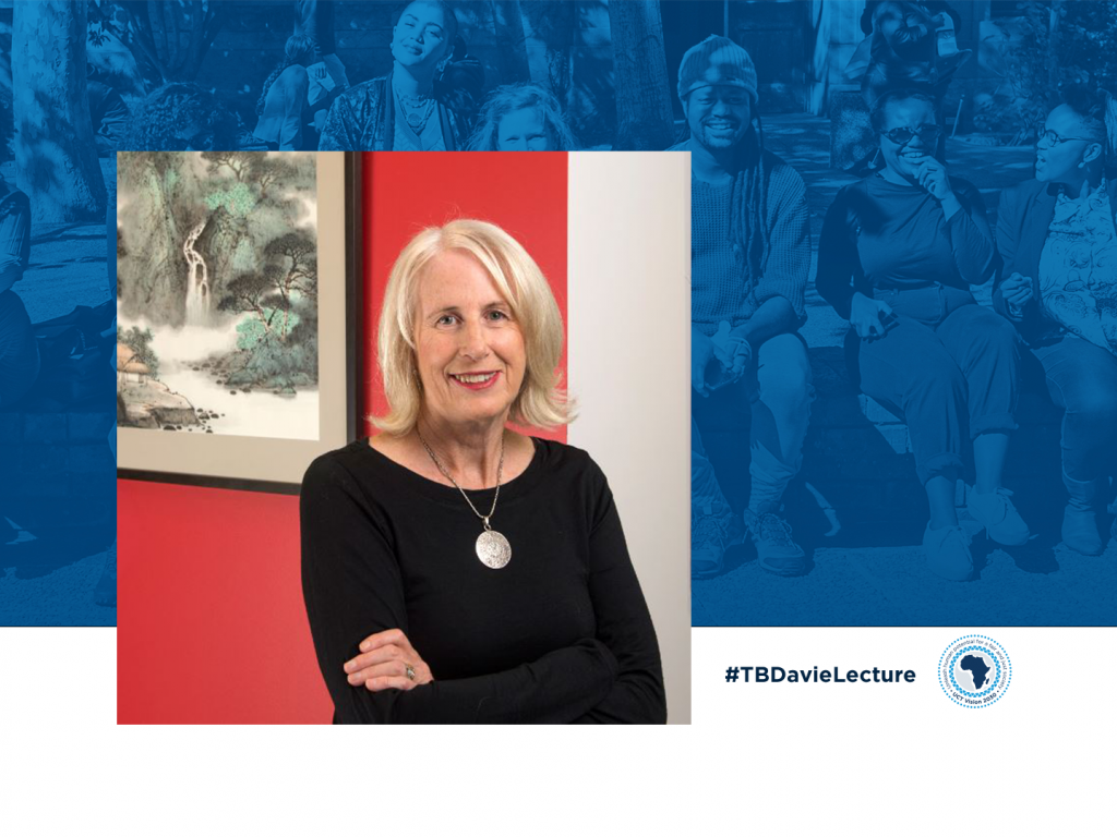2022 TB Davie Memorial Lecture