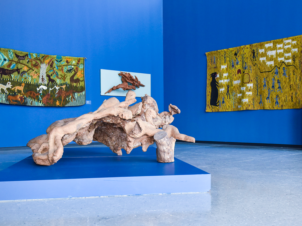 45 black women artists exhibited at the Norval Foundation gallery