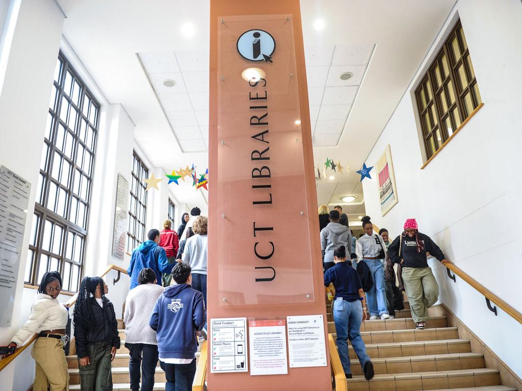 Global rankings: UCT rises in research ranking