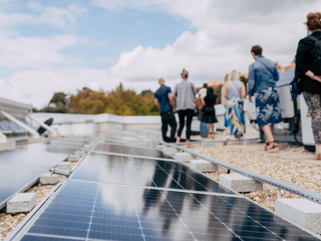 40th in the world for sustainability