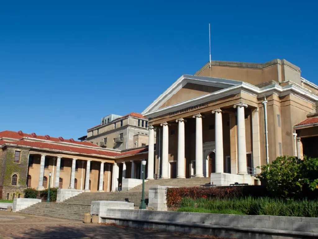 UCT Saahra Baartman