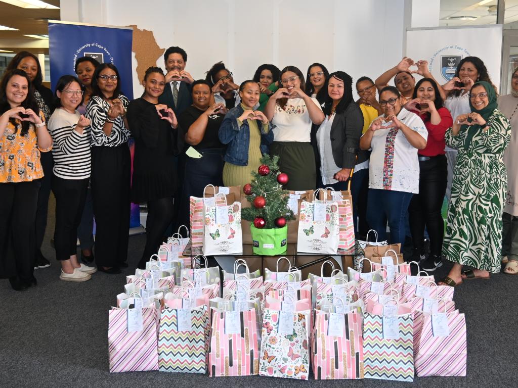 OIC and the UCT International Office