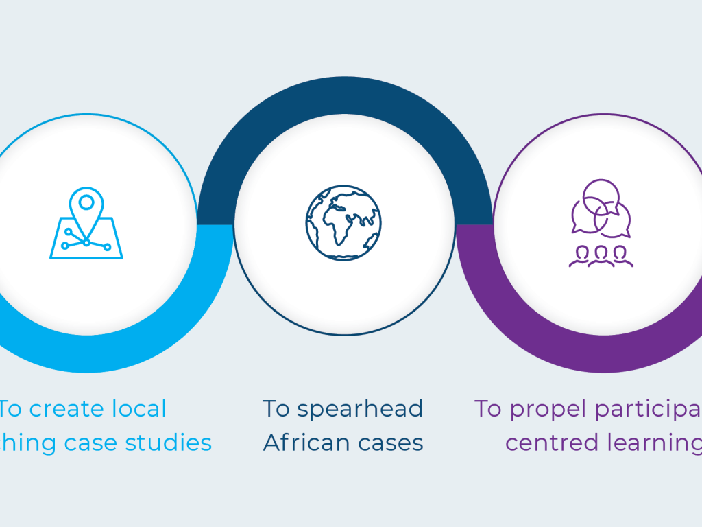 Our Goals University of Cape Town