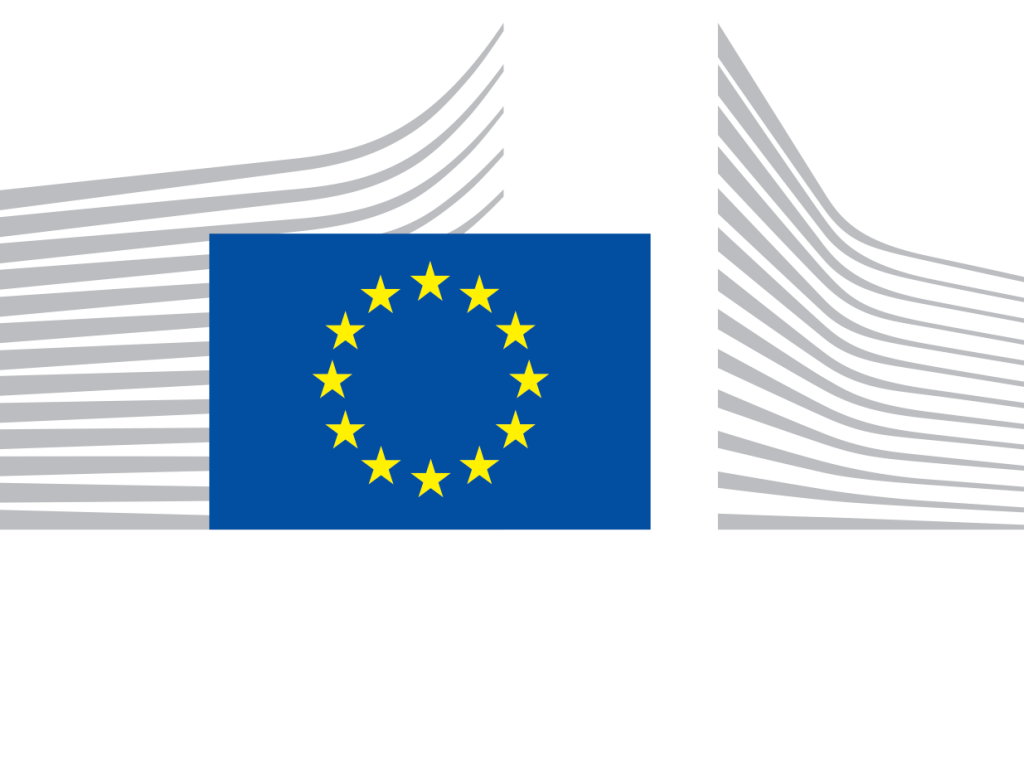 European Commission logo