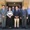 Brazilian Ambassadors visit University of Cape Town